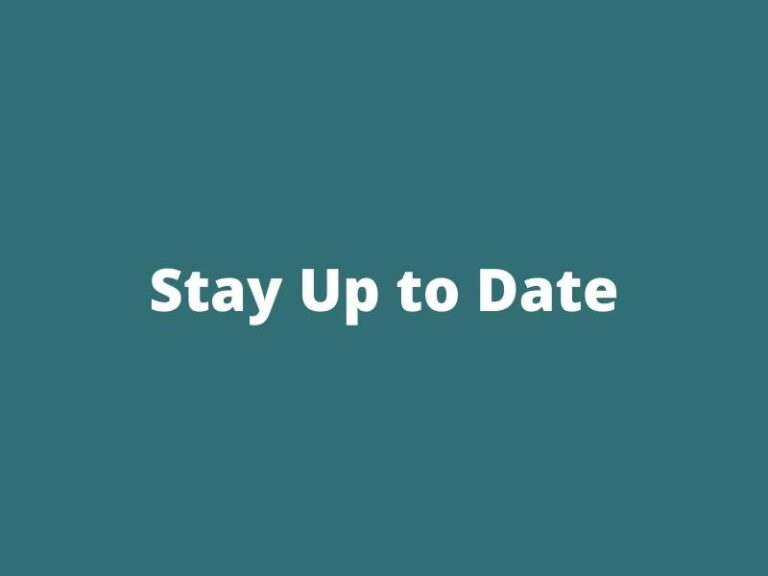 NSW Rural Fire Service Stay Up To Date
