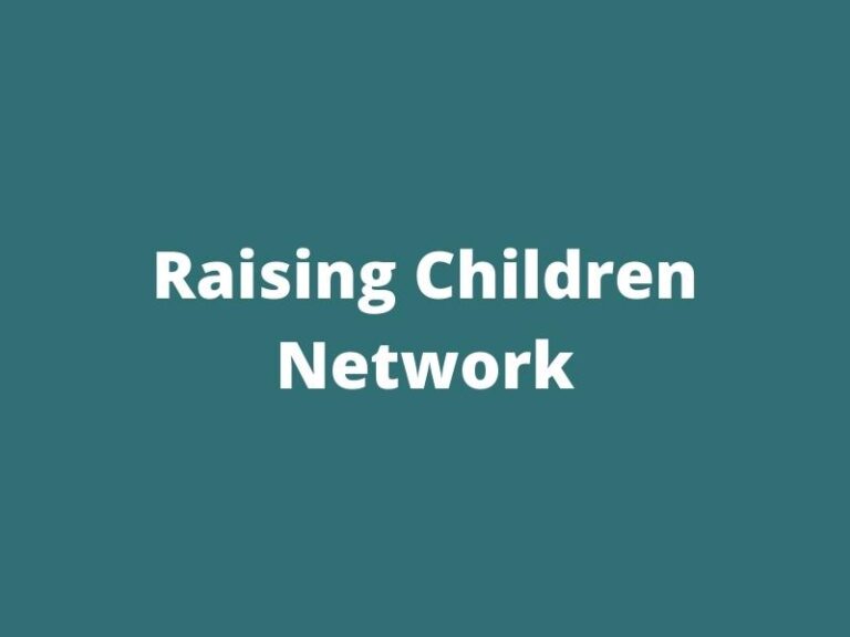 Raising Children Network