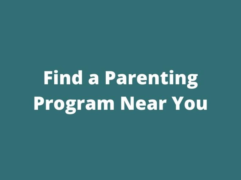 Resourcing Parents