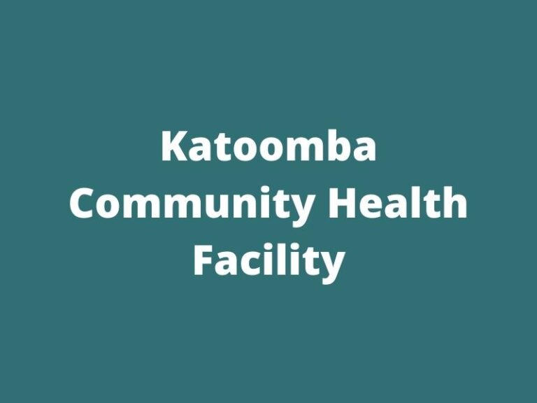 Katoomba Community Health Centre