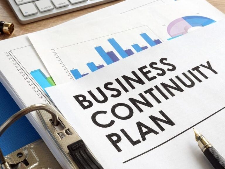 State Emergency Service Business Emergency Continuity Plan