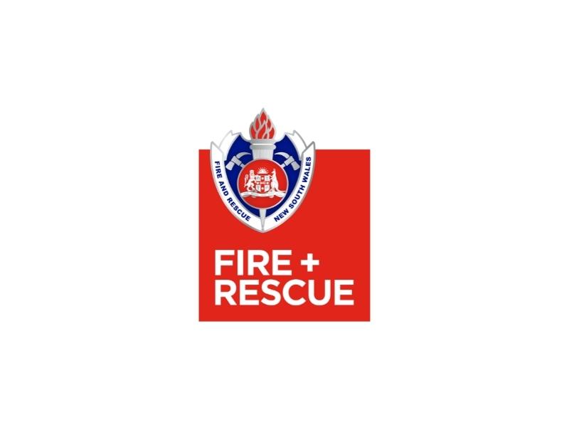 Fire and Rescue New South Wales logo