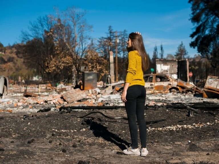 What to Do Immediately After a Fire - Service NSW