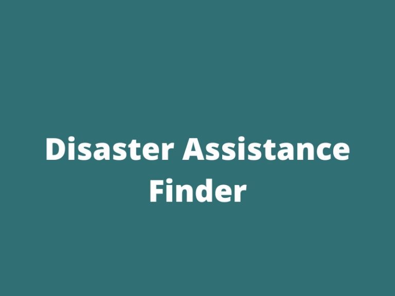 Service NSW Disaster Assistance Finder